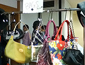 「伝手 tsu・te 東日本大震災チャリティーバザー」出展