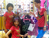 新宿マルイ本店「FIELD WOMENS SPORTS×RunGirl」ショッププロデュース