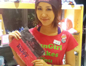 新宿マルイ本店「FIELD WOMENS SPORTS×RunGirl」ショッププロデュース