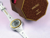 SEIKO×RunGirl　コラボウォッチ発売