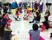 「RunGirl×小田急ハルク×ティップネス×C3fit」トーク＆ランニングイベント　プロデュース