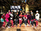 「RunGirl×小田急ハルク×ティップネス×C3fit」トーク＆ランニングイベント　プロデュース