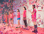 「RunGirl★Night Vol.3」開催
