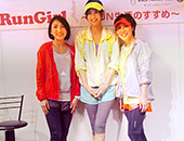 銀座三越「GINZA FASHION WEEK」内　トークショー出演