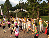 「RunGirl★Night Vol.4」開催