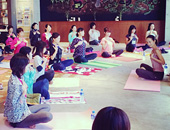 アクエリアスチャレンジャーズパーク×RunGirl練習会