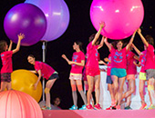 「RunGirl★Night 5th Anniversary」開催