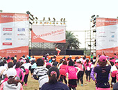 「OSAKAハッピーランフェスタ feat.ランガール」（主催：読売新聞大阪本社、協力：RunGirl 他）