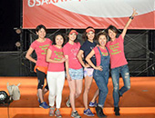 「第2回 OSAKAハッピーランフェスタ」（主催：読売新聞大阪本社、協力：RunGirl 他）