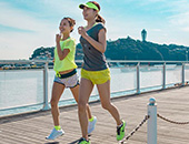 「KOSE SportsBeauty 公式 Instagram」イメージフォト撮影協力