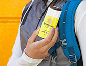 「KOSE SportsBeauty 公式 Instagram」イメージフォト撮影協力