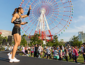 「RunGirl★Night Vol.8」開催