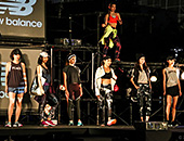 「RunGirl★Night Vol.8」開催