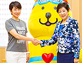 「ランナーによる見守り活動」に関する協定を東京都と締結