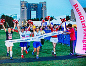 「RunGirl★Night the FINAL」開催