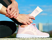 「KOSE SportsBeauty 公式 Instagram」イメージフォト撮影協力