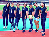 「第5回さいたま国際マラソン／フルマラソン 女子ビギナーの部」企画協力