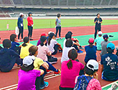 「第5回さいたま国際マラソン／フルマラソン 女子ビギナーの部」企画協力