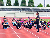 「第5回さいたま国際マラソン／フルマラソン 女子ビギナーの部」企画協力