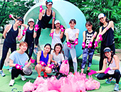 「RunGirl for GIRLS」次世代ランナーを応援するコミュ二ティをスタート。毎月1回「RUN&CLEAN」(NIKE SPORTS FINDERのアクティビティ）を実施