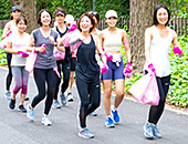 「RunGirl for GIRLS」次世代ランナーを応援するコミュ二ティをスタート。毎月1回「RUN&CLEAN」(NIKE SPORTS FINDERのアクティビティ）を実施