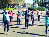 「第5回さいたま国際マラソン／フルマラソン一般の部」女性ランナー向け2時間走練習会