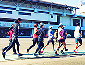 「第5回さいたま国際マラソン／フルマラソン一般の部」女性ランナー向け2時間走練習会