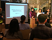 「笹川スポーツ財団 スポーツアカデミー2019」講演