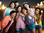 「HOKA ONE ONE®︎ ブランドキャンペーン」ムービー出演