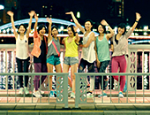 「HOKA ONE ONE®︎ ブランドキャンペーン」ムービー出演